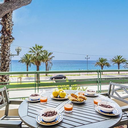 Апартаменты Maison Bianchi - 115 Promenade Des Anglais Ницца Экстерьер фото