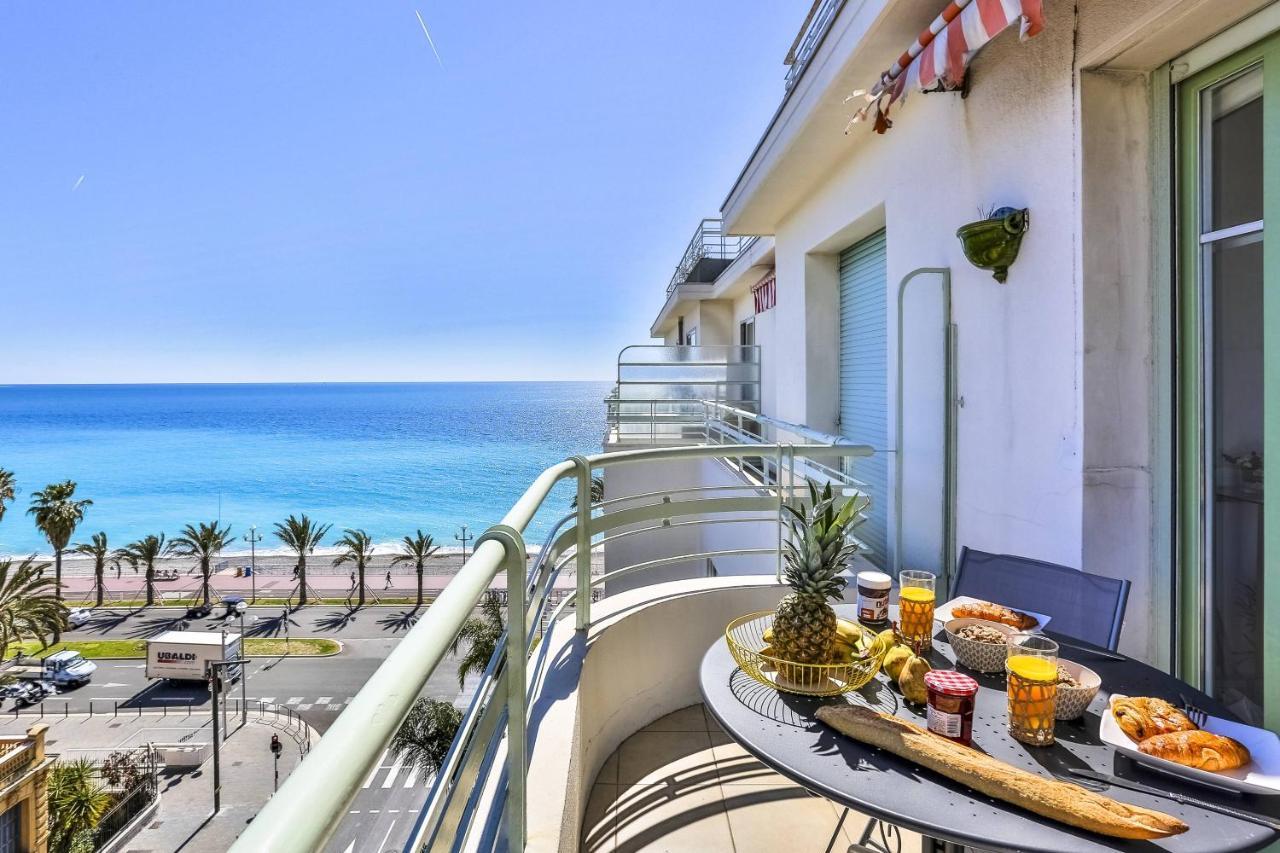 Апартаменты Maison Bianchi - 115 Promenade Des Anglais Ницца Номер фото